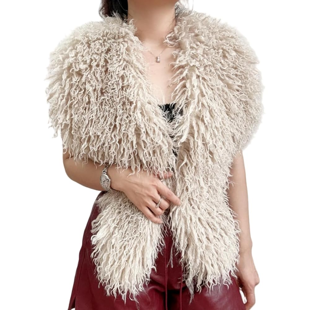 トップス Eaphi FLUFFY PEPLUM VEST FLUFFY PEPLUM VEST Eaphi